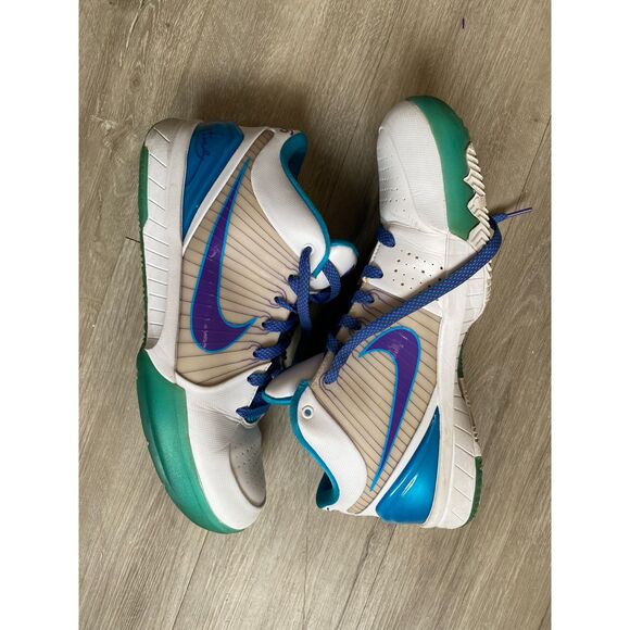 Nike Zoom Kobe 4 Protro \'Draft Day\' Mens Size 11.5